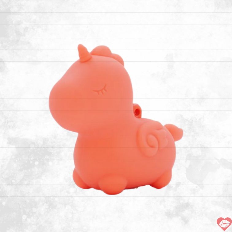 Unihorns Peachy Pony Unicorn Vib 10 Mode Nhỏ Mạnh 