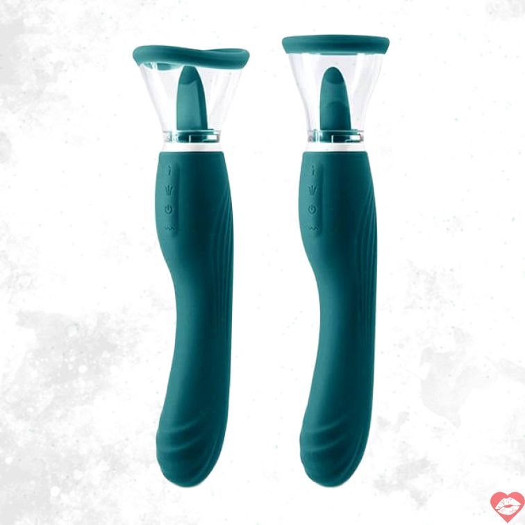 Inya Triple Delight Mút Liếm Đa Năng Khoái Lạc 