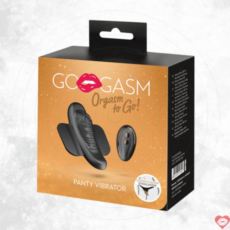 GoGasm Panty Rung Quần Lót Bí Mật Cực Đỉnh 