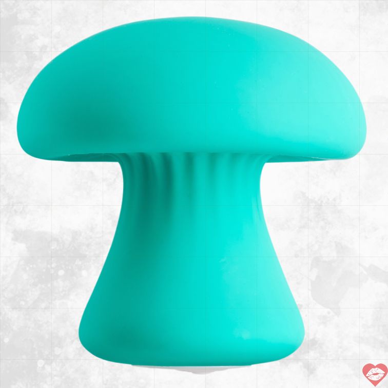 Cloud 9 Nấm Massager Vibro Dễ Thương Bí Mật Rung Mạnh 