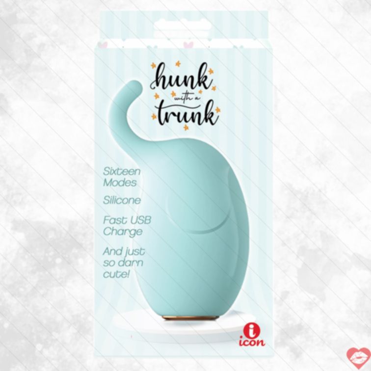 Hunk Trunk Âm Hạch 10 Tốc USB Siêu Mạnh 