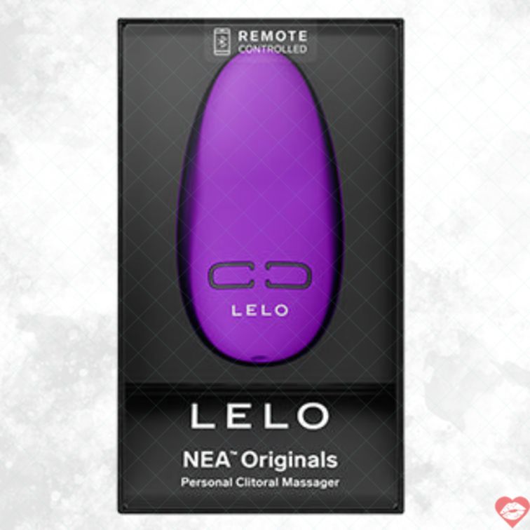 LELO Nea Rung Mini Cao Cấp Tinh Tế Cánh Hoa Bí Mật 