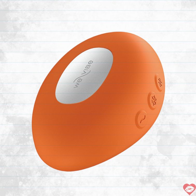 Temp We-Vibe Rung Nóng Lạnh Đột Phá Gợi Cảm 