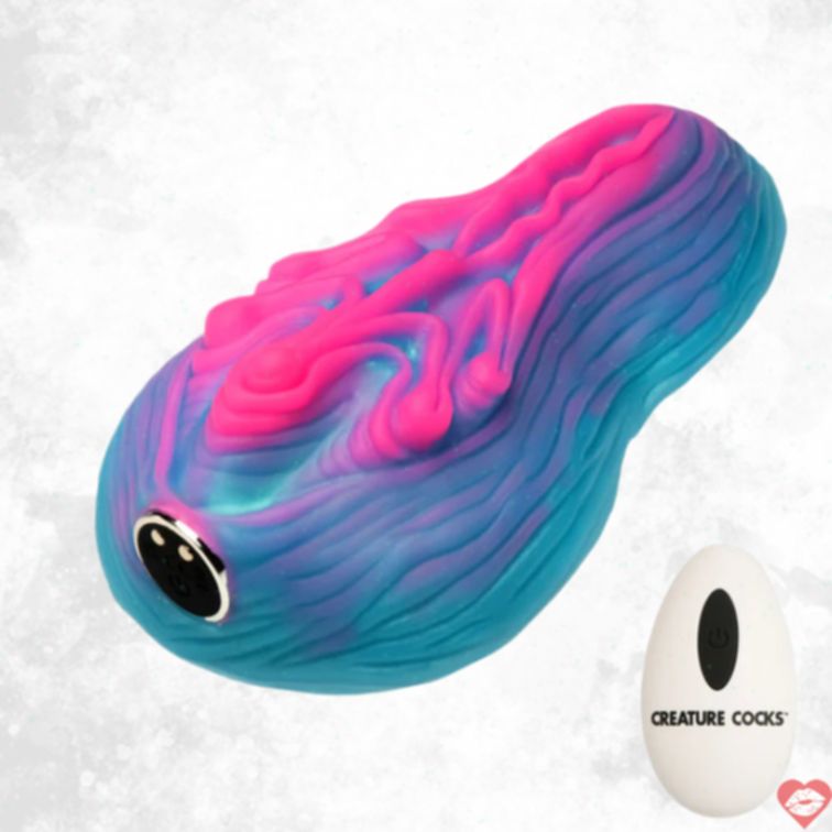 Grinder Vulvaron Rung Điều Khiển Kỳ Ảo Mạnh 