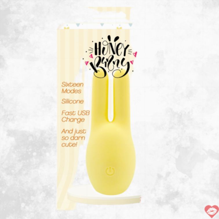 Vibe Thỏ Vàng Kích Thích Âm Vật 10 Rung Đỉnh Cao 