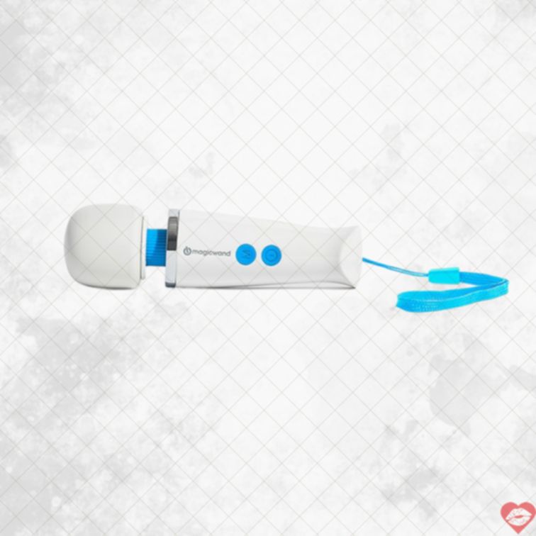 Magic Wand Micro rung sâu mini bỏ túi tiện lợi 