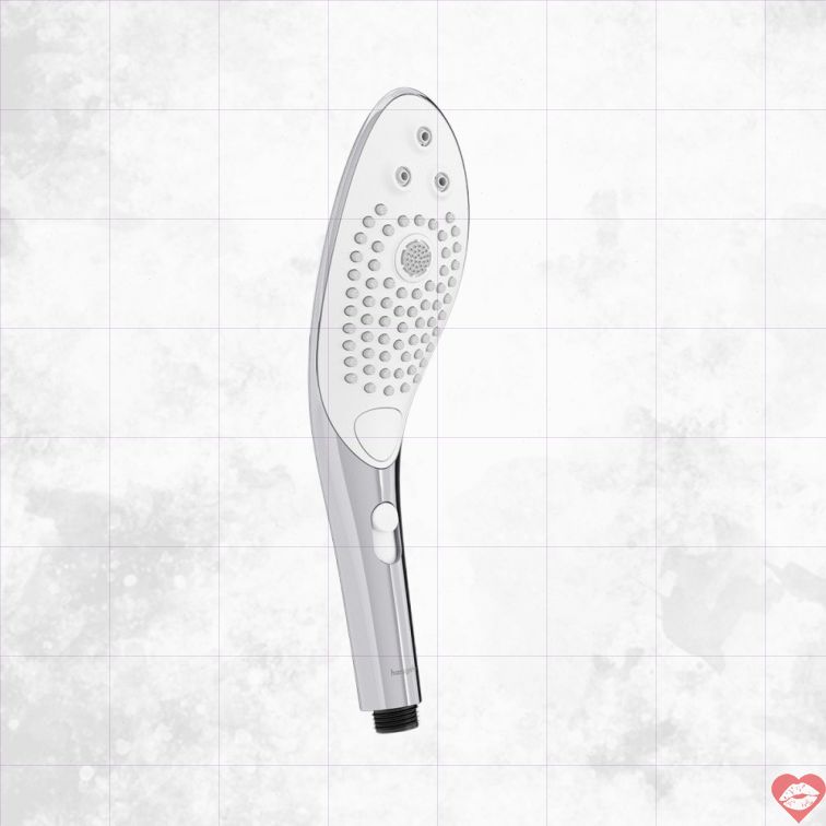 Đầu sen Womanizer Wave massage âm vật cực sướng tắm 