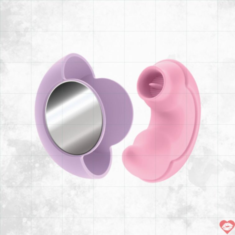 Blush Lipstick Song Đầu Bí Mật Nóng Bỏng 