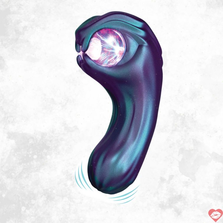 Blush Viper Dual Vibro 10 Chế Độ Rung Đôi Đỉnh Cao 