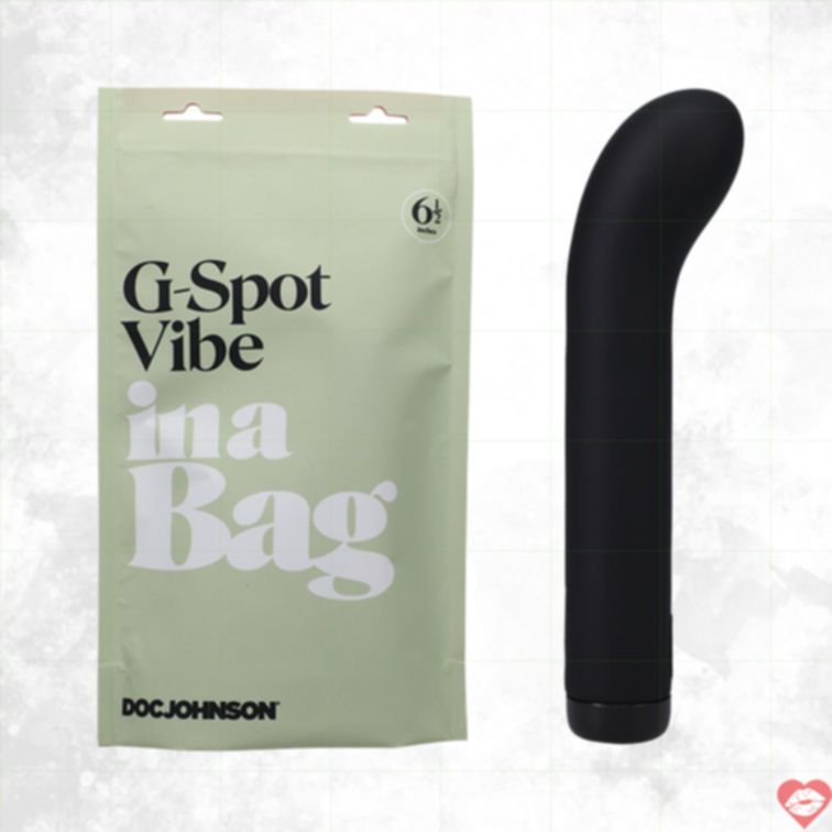 Doc Johnson vibe G-spot túi đánh G mãnh liệt khoái cảm 