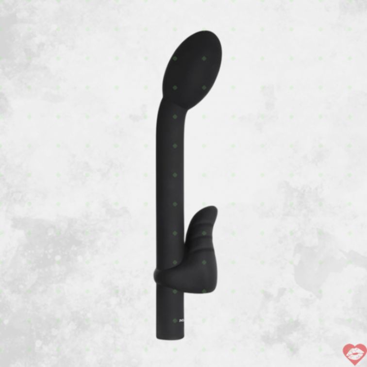 Evolved Power Couple Gspot Clit Rung Đôi Điên 