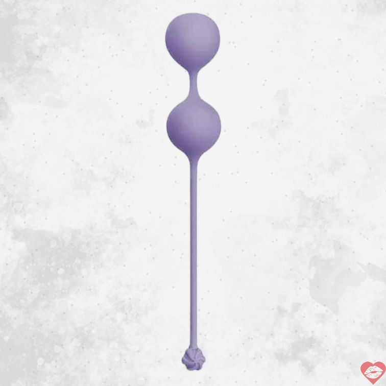 Bi Kegel Lola Tím Lavande Cleopatra Tăng Khoái Nữ 