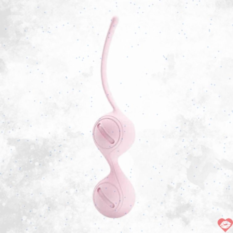 Kegel Baile Pink Siết Vagina Chặt Tự Nhiên 